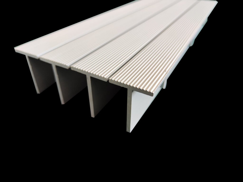 Aluminum T-Bar grating